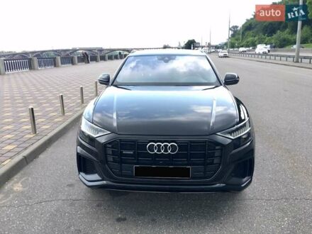 Чорний Ауді Q8, об'ємом двигуна 3 л та пробігом 150 тис. км за 55000 $, фото 1 на Automoto.ua