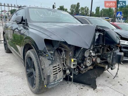 Чорний Ауді Q8, об'ємом двигуна 3 л та пробігом 163 тис. км за 25700 $, фото 1 на Automoto.ua