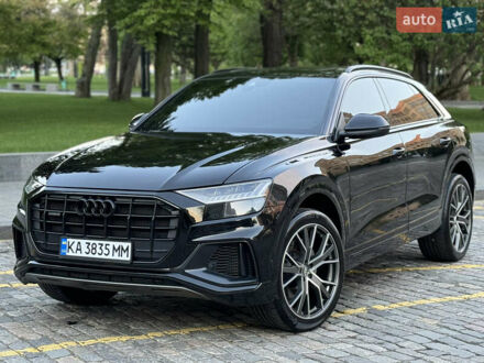 Ауди Q8 2018 в Харькове на Automoto.ua Черный Ауди Q8, объемом двигателя 3 л и пробегом 100 тыс. км за 44500 $, фото 1 на Automoto.ua