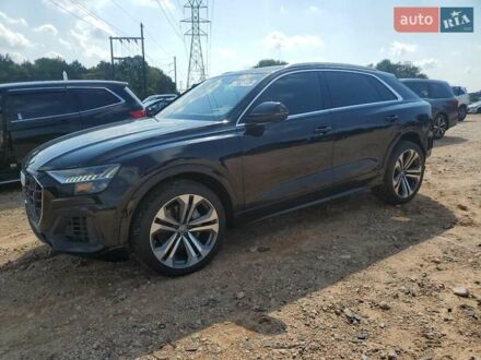 Чорний Ауді Q8, об'ємом двигуна 3 л та пробігом 120 тис. км за 20000 $, фото 1 на Automoto.ua