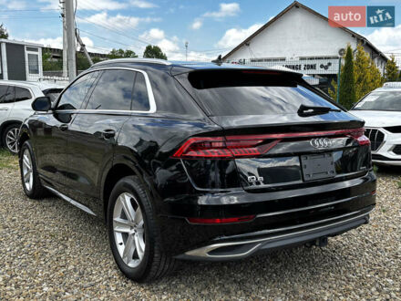 Ауди Q8 2019 в Стрые на Automoto.ua Черный Ауди Q8, объемом двигателя 3 л и пробегом 115 тыс. км за 34300 $, фото 1 на Automoto.ua