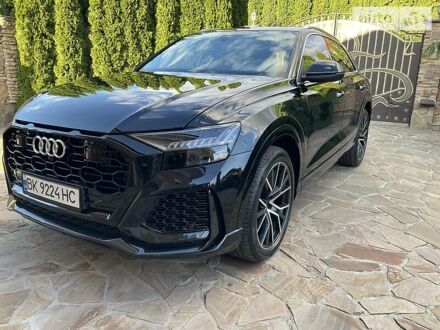Чорний Ауді Q8, об'ємом двигуна 3 л та пробігом 69 тис. км за 54999 $, фото 1 на Automoto.ua