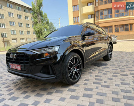Чорний Ауді Q8, об'ємом двигуна 3 л та пробігом 98 тис. км за 44500 $, фото 1 на Automoto.ua