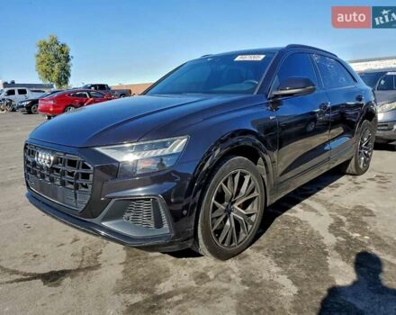 Черный Ауди Q8, объемом двигателя 3 л и пробегом 149 тыс. км за 18000 $, фото 1 на Automoto.ua