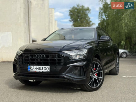 Ауди Q8 2019 в Киеве на Automoto.ua Черный Ауди Q8, объемом двигателя 3 л и пробегом 71 тыс. км за 59999 $, фото 1 на Automoto.ua