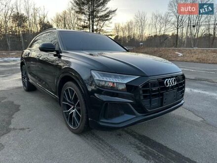 Ауди Q8 2019 в Днепре (Днепропетровске) на Automoto.ua Черный Ауди Q8, объемом двигателя 3 л и пробегом 194 тыс. км за 18000 $, фото 1 на Automoto.ua