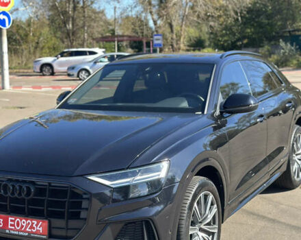 Чорний Ауді Q8, об'ємом двигуна 3 л та пробігом 70 тис. км за 46999 $, фото 1 на Automoto.ua