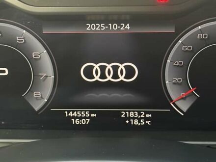 Черный Ауди Q8, объемом двигателя 3 л и пробегом 144 тыс. км за 53000 $, фото 1 на Automoto.ua