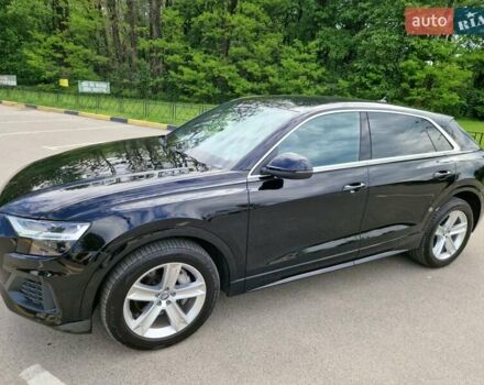 Чорний Ауді Q8, об'ємом двигуна 2.97 л та пробігом 86 тис. км за 55000 $, фото 1 на Automoto.ua