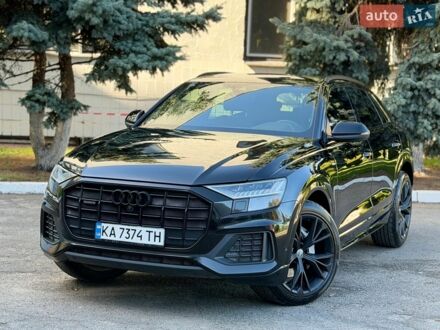 Чорний Ауді Q8, об'ємом двигуна 3 л та пробігом 207 тис. км за 47999 $, фото 1 на Automoto.ua