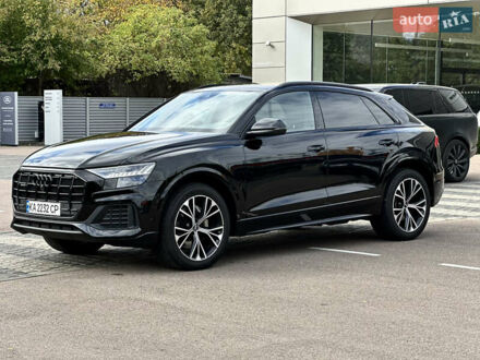 Ауди Q8 2020 в Одессе на Automoto.ua Черный Ауди Q8, объемом двигателя 2.97 л и пробегом 132 тыс. км за 57000 $, фото 1 на Automoto.ua