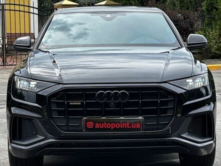 Чорний Ауді Q8, об'ємом двигуна 2.97 л та пробігом 185 тис. км за 51500 $, фото 1 на Automoto.ua