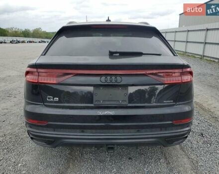 Черный Ауди Q8, объемом двигателя 3 л и пробегом 102 тыс. км за 39795 $, фото 1 на Automoto.ua