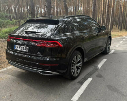 Чорний Ауді Q8, об'ємом двигуна 2.97 л та пробігом 189 тис. км за 60900 $, фото 1 на Automoto.ua