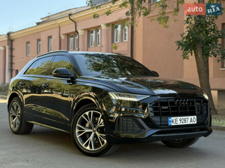 Ауди Q8 2020 в Кривом Роге на Automoto.ua Черный Ауди Q8, объемом двигателя 2.97 л и пробегом 77 тыс. км за 67900 $, фото 1 на Automoto.ua