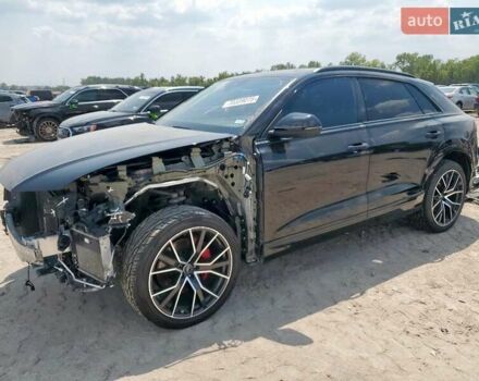 Чорний Ауді Q8, об'ємом двигуна 3 л та пробігом 68 тис. км за 49900 $, фото 1 на Automoto.ua