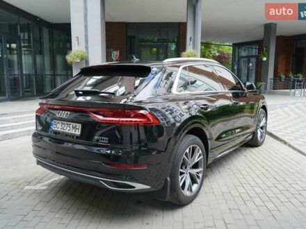 Чорний Ауді Q8, об'ємом двигуна 2.97 л та пробігом 69 тис. км за 56500 $, фото 1 на Automoto.ua
