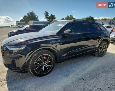 Чорний Ауді Q8, об'ємом двигуна 3 л та пробігом 45 тис. км за 27500 $, фото 1 на Automoto.ua