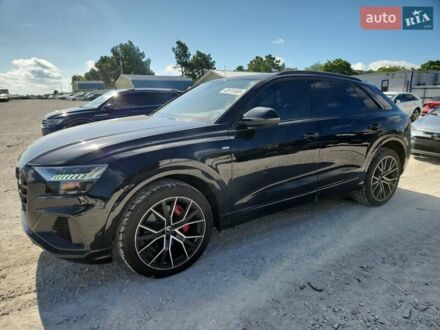 Чорний Ауді Q8, об'ємом двигуна 3 л та пробігом 45 тис. км за 24500 $, фото 1 на Automoto.ua
