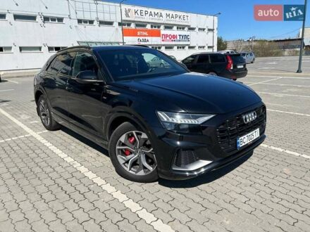 Ауді Q8 2021 у Львові на Automoto.ua Чорний Ауді Q8, об'ємом двигуна 2.97 л та пробігом 148 тис. км за 65500 $, фото 1 на Automoto.ua
