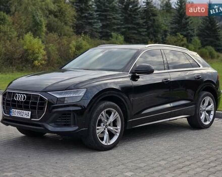 Чорний Ауді Q8, об'ємом двигуна 3 л та пробігом 148 тис. км за 54999 $, фото 1 на Automoto.ua