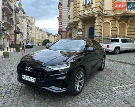 Чорний Ауді Q8, об'ємом двигуна 2.97 л та пробігом 125 тис. км за 69900 $, фото 1 на Automoto.ua