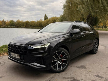 Ауди Q8 2022 в Ровно на Automoto.ua Черный Ауди Q8, объемом двигателя 3 л и пробегом 59 тыс. км за 59000 $, фото 1 на Automoto.ua