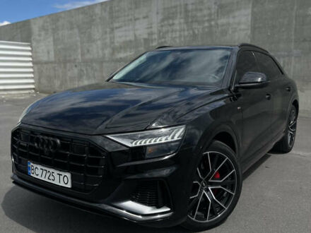 Ауди Q8 2022 в Львове на Automoto.ua Черный Ауди Q8, объемом двигателя 3 л и пробегом 43 тыс. км за 67600 $, фото 1 на Automoto.ua