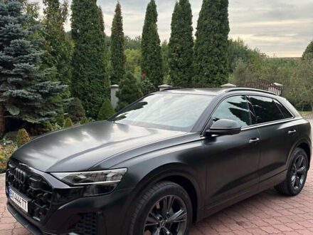 Черный Ауди Q8, объемом двигателя 2.97 л и пробегом 999 тыс. км за 97500 $, фото 1 на Automoto.ua