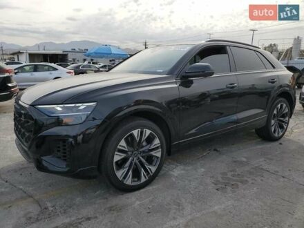 Чорний Ауді Q8, об'ємом двигуна 0 л та пробігом 7 тис. км за 35000 $, фото 1 на Automoto.ua