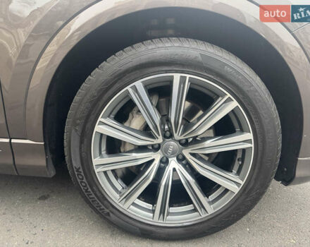 Коричневый Ауди Q8, объемом двигателя 2.97 л и пробегом 91 тыс. км за 62000 $, фото 22 на Automoto.ua