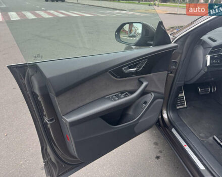 Коричневый Ауди Q8, объемом двигателя 2.97 л и пробегом 91 тыс. км за 62000 $, фото 15 на Automoto.ua