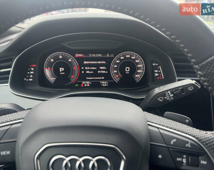 Коричневый Ауди Q8, объемом двигателя 2.97 л и пробегом 91 тыс. км за 62000 $, фото 12 на Automoto.ua