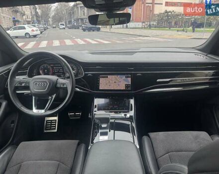 Коричневый Ауди Q8, объемом двигателя 2.97 л и пробегом 91 тыс. км за 62000 $, фото 11 на Automoto.ua