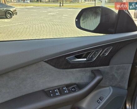 Коричневый Ауди Q8, объемом двигателя 3 л и пробегом 28 тыс. км за 69500 $, фото 25 на Automoto.ua