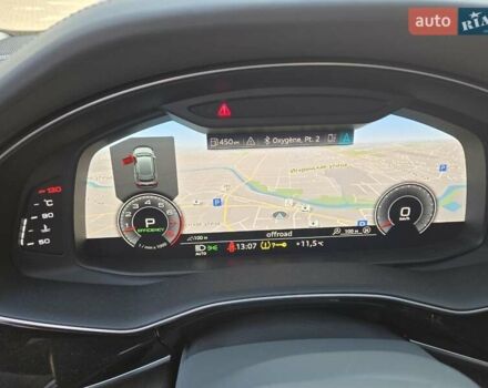 Коричневый Ауди Q8, объемом двигателя 3 л и пробегом 28 тыс. км за 69500 $, фото 24 на Automoto.ua