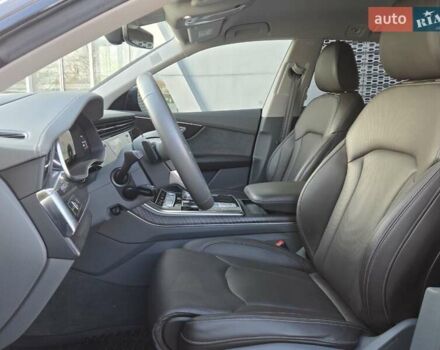 Коричневый Ауди Q8, объемом двигателя 3 л и пробегом 28 тыс. км за 69500 $, фото 21 на Automoto.ua