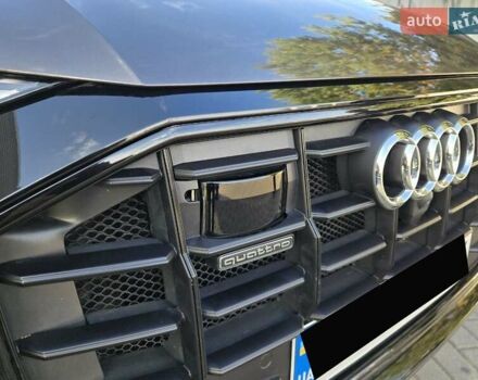 Коричневый Ауди Q8, объемом двигателя 3 л и пробегом 28 тыс. км за 69500 $, фото 14 на Automoto.ua