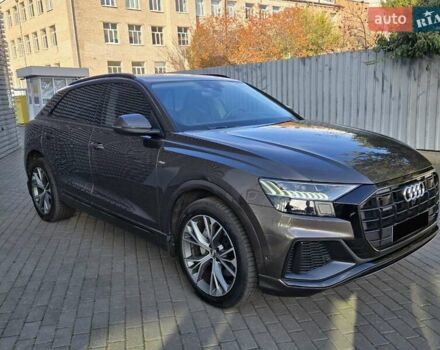 Коричневый Ауди Q8, объемом двигателя 3 л и пробегом 28 тыс. км за 69500 $, фото 5 на Automoto.ua