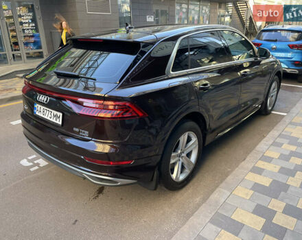Коричневий Ауді Q8, об'ємом двигуна 3 л та пробігом 110 тис. км за 45000 $, фото 4 на Automoto.ua