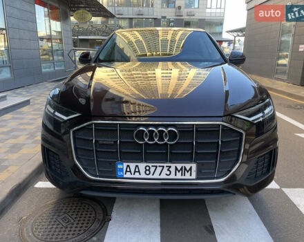 Коричневий Ауді Q8, об'ємом двигуна 3 л та пробігом 110 тис. км за 45000 $, фото 1 на Automoto.ua