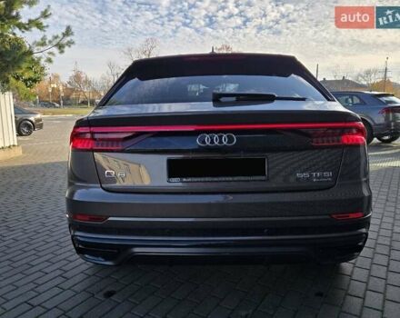 Коричневый Ауди Q8, объемом двигателя 3 л и пробегом 28 тыс. км за 69500 $, фото 4 на Automoto.ua