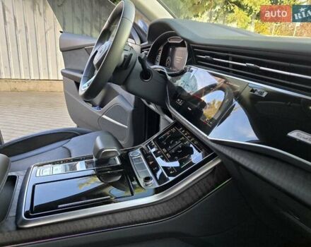 Коричневый Ауди Q8, объемом двигателя 3 л и пробегом 28 тыс. км за 69500 $, фото 12 на Automoto.ua