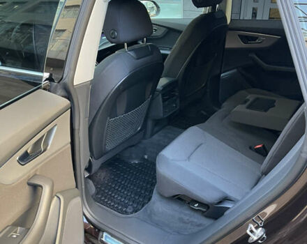 Коричневий Ауді Q8, об'ємом двигуна 3 л та пробігом 110 тис. км за 45000 $, фото 10 на Automoto.ua