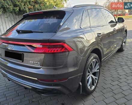 Коричневый Ауди Q8, объемом двигателя 3 л и пробегом 28 тыс. км за 69500 $, фото 3 на Automoto.ua