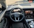 Коричневый Ауди Q8, объемом двигателя 3 л и пробегом 28 тыс. км за 69500 $, фото 19 на Automoto.ua