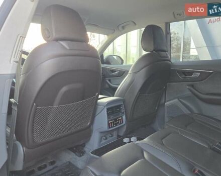 Коричневый Ауди Q8, объемом двигателя 3 л и пробегом 28 тыс. км за 69500 $, фото 23 на Automoto.ua