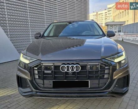 Коричневый Ауди Q8, объемом двигателя 3 л и пробегом 28 тыс. км за 69500 $, фото 9 на Automoto.ua