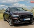 Коричневый Ауди Q8, объемом двигателя 3 л и пробегом 75 тыс. км за 73000 $, фото 7 на Automoto.ua