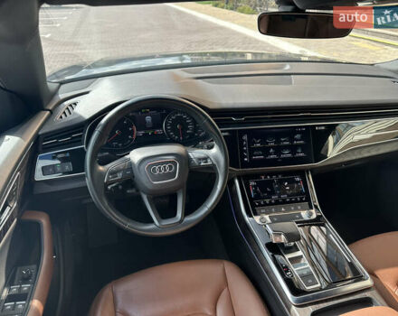 Ауді Q8 2021 у Києві на Automoto.ua Коричневий Ауді Q8, об'ємом двигуна 3 л та пробігом 125 тис. км за 65555 $, фото 5 на Automoto.ua
